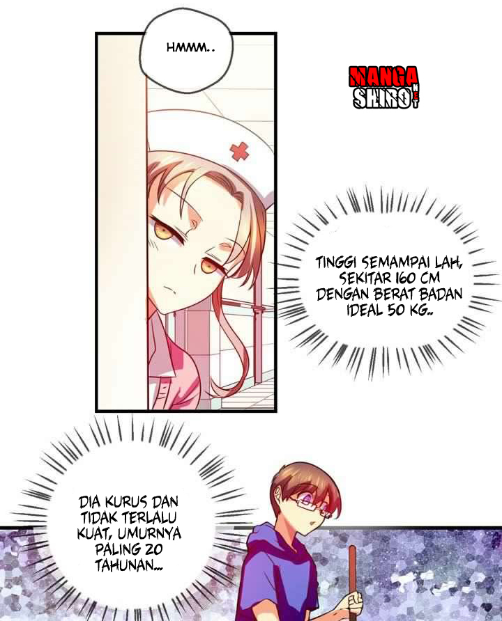 Hyulla’s Race Chapter 23.1 Gambar 7